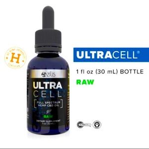 COPY - Ultra Cell Raw by Zilis (30ml)